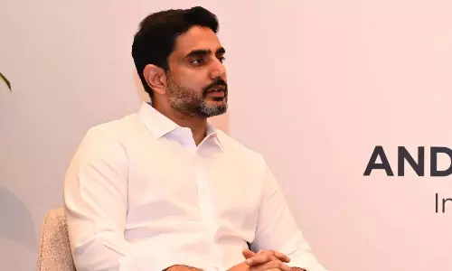 Minister Lokesh ने 150 निवासियों को मकान के पट्टे देकर एक और वादा पूरा किया