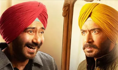 Son of Sardaar 2 बॉक्स ऑफिस