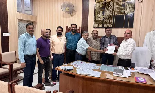 Haryana : आईएमए ने हरियाणा भर में सेवाएं बंद कर विरोध प्रदर्शन किया Haryana : आईएमए ने हरियाणा भर में सेवाएं बंद कर विरोध प्रदर्शन किया