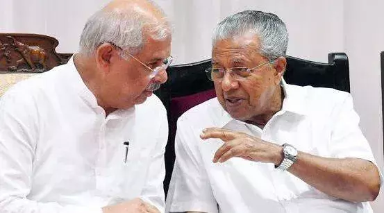 Kerala: तीन महीने की समय सीमा समाप्त: विधानसभा द्वारा पारित तीन विधेयक अधर में Kerala: तीन महीने की समय सीमा समाप्त: विधानसभा द्वारा पारित तीन विधेयक अधर में