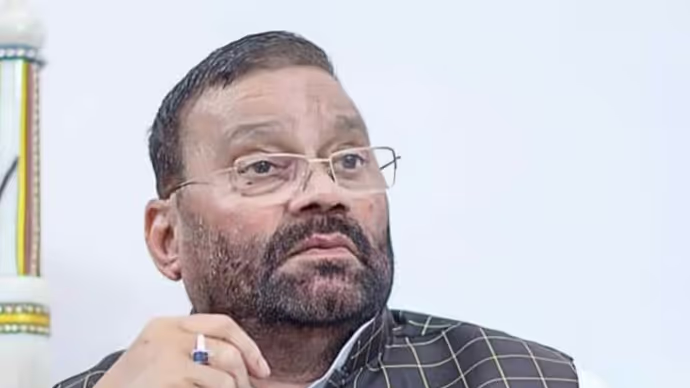 Fatehpur: सांप्रदायिकता की आड़ में पापों का पर्दा डाल रही भाजपा: स्वामी प्रसा मौर्य Fatehpur: सांप्रदायिकता की आड़ में पापों का पर्दा डाल रही भाजपा: स्वामी प्रसा मौर्य