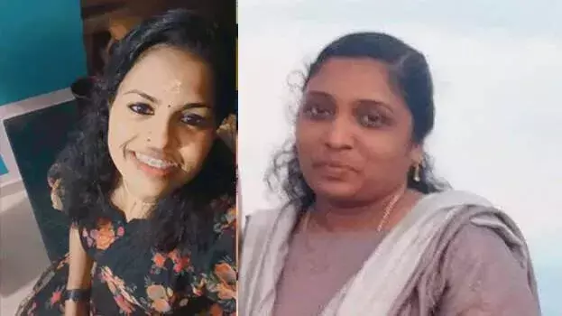 Kerala: कोल्लम में एक मिनी ट्रक के बस स्टॉप से टकराने से दो महिलाओं की मौत हो गई Kerala: कोल्लम में एक मिनी ट्रक के बस स्टॉप से टकराने से दो महिलाओं की मौत हो गई