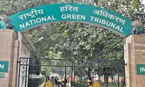 एनजीटी ने अवैध चिल्का घाट को ध्वस्त करने का आदेश दिया