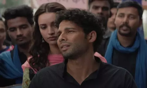 Dhadak 2 दिन 6 भारत बॉक्स ऑफिस Dhadak 2 दिन 6 भारत बॉक्स ऑफिस