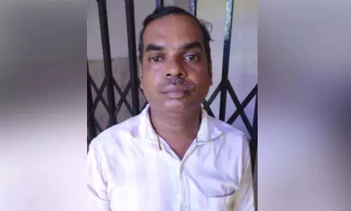 कलेक्ट्रेट में नौकरी का वादा कर 40,000 रुपये ठगने के आरोप में व्यक्ति गिरफ्तार