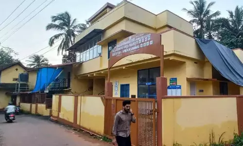 सात महीने पहले उद्घाटन हुआ; मेकुन्नू परिवार स्वास्थ्य केंद्र बंद सात महीने पहले उद्घाटन हुआ; मेकुन्नू परिवार स्वास्थ्य केंद्र बंद