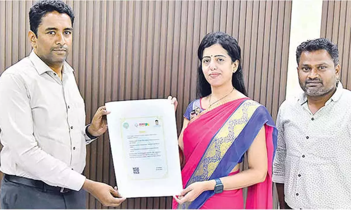 Andhra: अमरावती नेत्र अस्पताल P4 पहल में शामिल हुआ
