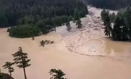उत्तराखंड में बादल फटने के बाद नेपाली दंपति की बेटे से आखिरी कॉल दुखद