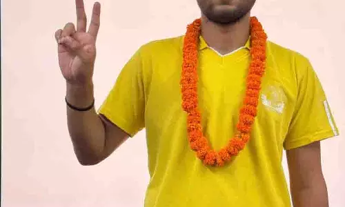 NEET-2025: अभियुदय ने हिमाचल में हासिल की चौथी रैंक NEET-2025: अभियुदय ने हिमाचल में हासिल की चौथी रैंक