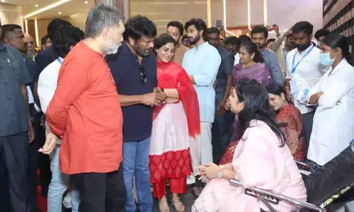 Chiranjeevi, फीनिक्स फाउंडेशन ने सशस्त्र बलों के लिए विशाल रक्तदान अभियान का आयोजन किया