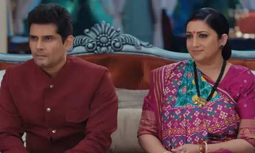 Kyunki Saas Bhi Kabhi Bahu Thi एपिसोड 9 लिखित अपडेट