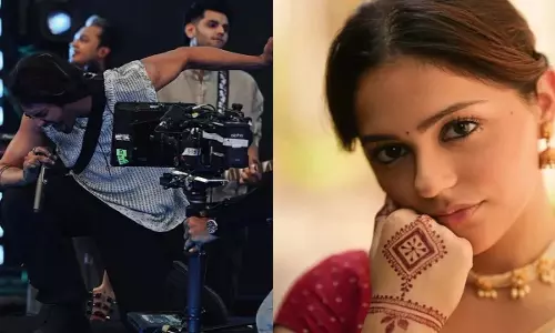 Saiyaara की सफलता पर अहान पांडे और अनीत पड्डा ने आखिरकार चुप्पी तोड़ी