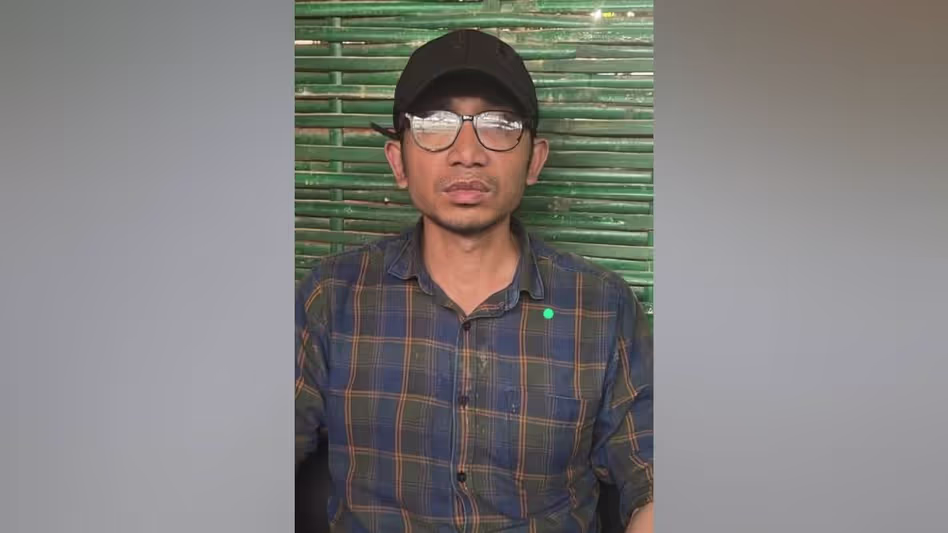 Assam : उल्फा (आई) कैडर जीत असोम ने नागालैंड में आत्मसमर्पण किया Assam : उल्फा (आई) कैडर जीत असोम ने नागालैंड में आत्मसमर्पण किया