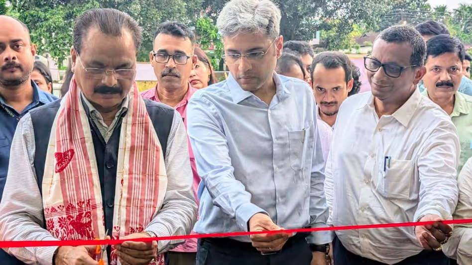 बारपेटा ने जमीनी स्तर की प्रगति का जश्न मनाने के लिए संपूर्णता अभियान सम्मान समारोह