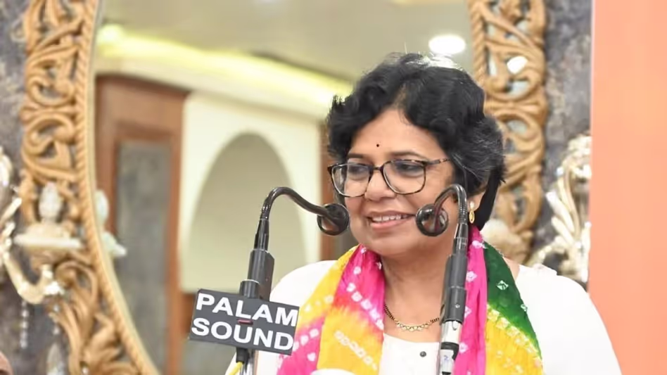 NCW अध्यक्ष ने दो दिवसीय दौरे के दौरान असम में महिला सुरक्षा उपायों की समीक्षा की