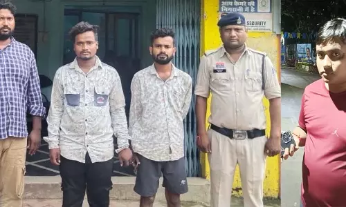 बाजारों से मोबाईल चोरी करने वाले गैंग का पर्दाफाश, रायपुर पुलिस ने पश्चिम बंगाल और झारखण्ड में कैम्प लगाकर पकड़ा
