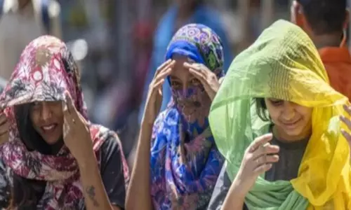 Jaipur: राजस्थान में नहीं बरसे बादल, गर्मी से बेहाल लोग