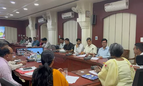 Bikaner: जिले में 38 लाख पौधे लगाए, जियोटैगिंग में तेजी लाने के निर्देश