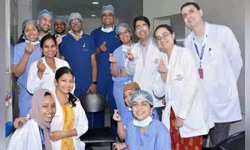 हैदराबाद स्थित LV Prasad को कॉर्नल न्यूरोटाइजेशन के लिए वैश्विक केंद्र के रूप में मान्यता मिली हैदराबाद स्थित LV Prasad को कॉर्नल न्यूरोटाइजेशन के लिए वैश्विक केंद्र के रूप में मान्यता मिली