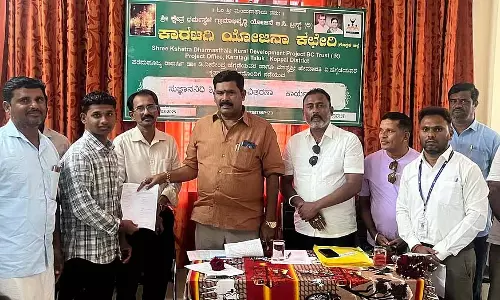 धर्मस्थल पूज्य का प्रोजेक्ट देश के लिए एक मॉडल है: Thangadgi
