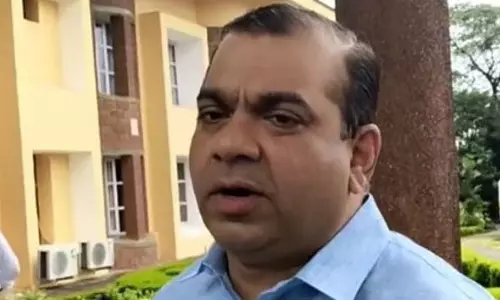सनबर्न एक निजी मामला, निर्णय आयोजकों पर निर्भर: पर्यटन मंत्री Rohan Khaunte सनबर्न एक निजी मामला, निर्णय आयोजकों पर निर्भर: पर्यटन मंत्री Rohan Khaunte
