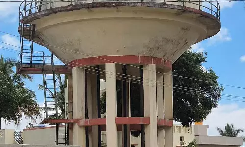 कांटेनहल्ली के नए विकास में शैवाल-दूषित पानी: कई लोग बीमार पड़े
