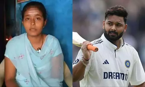 Rishabh Pant मैदान से बाहर, कर्नाटक की लड़की के कॉलेज एडमिशन की फीस भर रहे