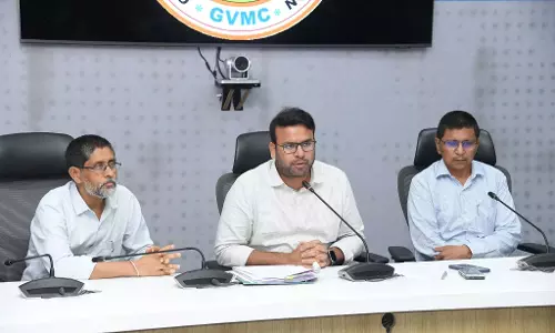GVMC ने 10 स्थायी समिति सदस्यों का चुनाव किया GVMC ने 10 स्थायी समिति सदस्यों का चुनाव किया