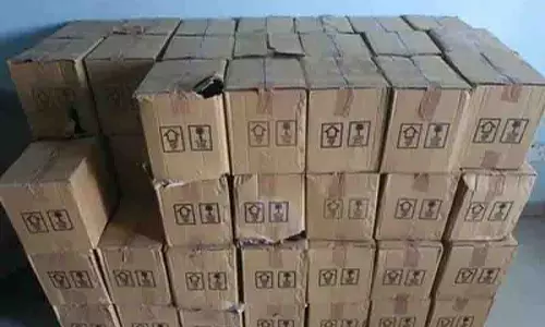 Himachal में 4 महीने में 10,500 लीटर से अधिक अवैध शराब जब्त