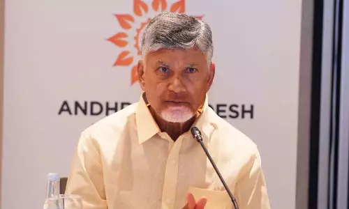 हथकरघा दिवस: CM नायडू आज तीन योजनाओं का शुभारंभ करेंगे
