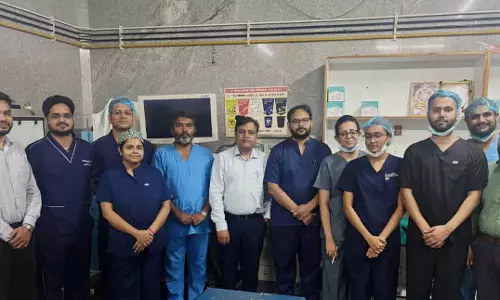 पेट की झिल्ली के कैंसर से मरीज को मिली राहत, मेकाहारा के डॉक्टरों का कमाल पेट की झिल्ली के कैंसर से मरीज को मिली राहत, मेकाहारा के डॉक्टरों का कमाल