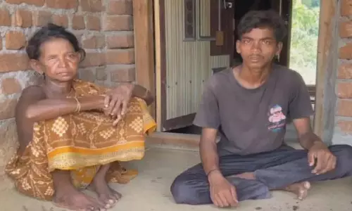 बिजली विहीन ओडिशा परिवार को मृतक सदस्य के नाम पर 10,470 रुपये का बिल