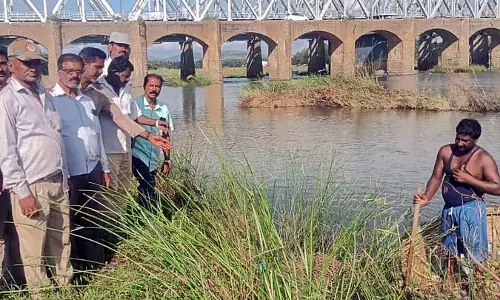 ऊदबिलाव के शिकार के लिए जाल बिछाने के आरोप में एक व्यक्ति गिरफ्तार