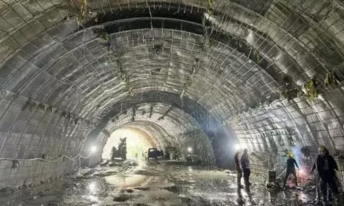 Bengaluru में हेब्बल से पशु चिकित्सा महाविद्यालय तक नई सुरंग सड़क की योजना Bengaluru में हेब्बल से पशु चिकित्सा महाविद्यालय तक नई सुरंग सड़क की योजना