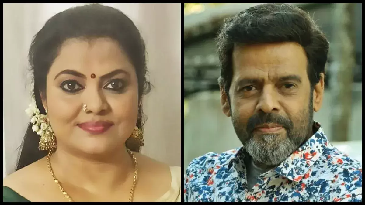 Kerala : बालचंद्र मेनन ब्लैकमेल मामला साइबर पुलिस ने मीनू मुनीर से जुड़े वकील को पकड़ा