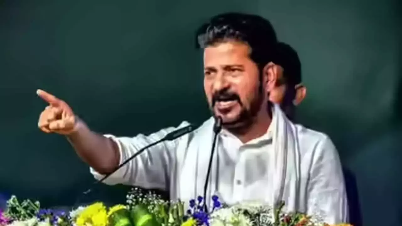 Telangana: बीसी विधेयक विरोधी नेता आसन्न राजनीतिक मृत्यु की ओर उन्मुख: सीएम