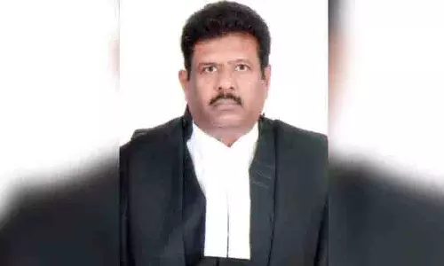 तेलंगाना HC के वरिष्ठ अधिवक्ता को GST अपीलीय न्यायाधिकरण का न्यायिक सदस्य नियुक्त किया तेलंगाना HC के वरिष्ठ अधिवक्ता को GST अपीलीय न्यायाधिकरण का न्यायिक सदस्य नियुक्त किया