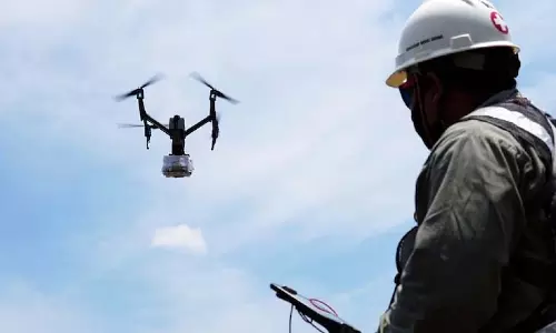 Chinese drone निर्माता डीजेआई का वाशिंगटन से बाहर निकलना बंद, अमेरिकी बाजार खतरे में
