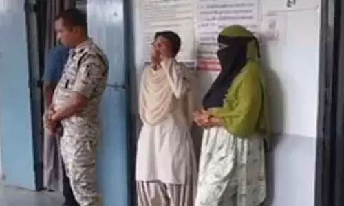 पीड़िता के ननद का भी हाथ था तीन तलाक मामले में, अरेस्ट पीड़िता के ननद का भी हाथ था तीन तलाक मामले में, अरेस्ट
