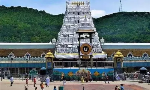 व्यवसायी ने TTD के SV प्राणदान ट्रस्ट को 1 करोड़ रुपये दान किए