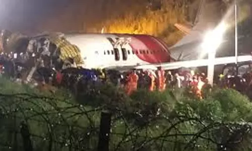 करीपुर में एयर इंडिया एक्सप्रेस दुर्घटना पांच साल का पूर्वव्यापी विश्लेषण और उसका वर्तमान प्रभाव