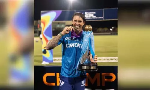 डेविड विसे सीपीएल 2025 में सेंट लूसिया किंग्स की कप्तानी करेंगे डेविड विसे सीपीएल 2025 में सेंट लूसिया किंग्स की कप्तानी करेंगे