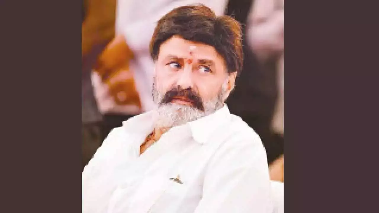 Telangana: उत्पादन लागत की चिंताओं के बीच बालकृष्ण ने उद्योग जगत से एकता का आग्रह किया