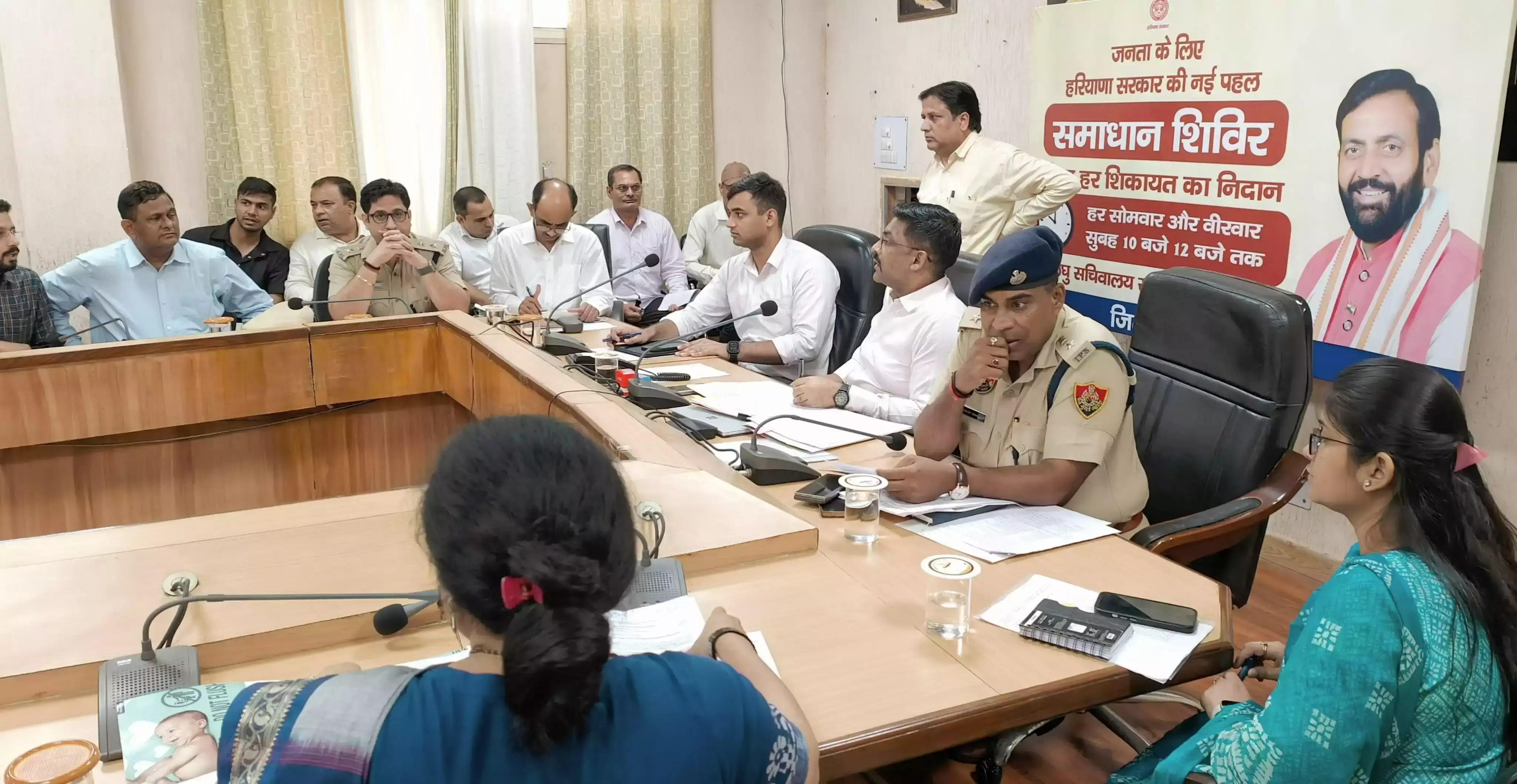 Jind: सीसीटीवी की नियमित जांच से दवा दुकानों पर बढ़ेगी निगरानी