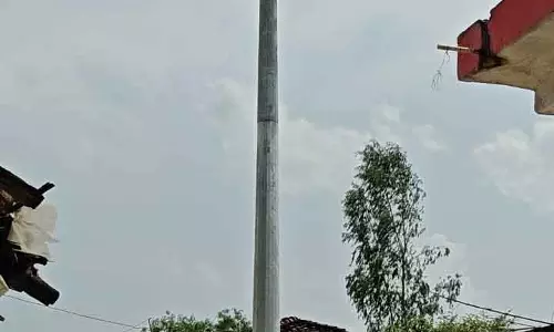 मुख्यमंत्री की घोषणा हुई साकार, हाई मास्ट लाइट से रोशन हुआ बल्दाकछार मुख्यमंत्री की घोषणा हुई साकार, हाई मास्ट लाइट से रोशन हुआ बल्दाकछार