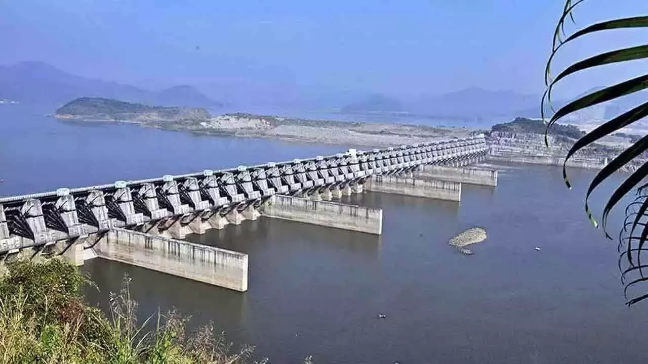 BRS ने बनकाचेरला परियोजना पर राज्यसभा में स्थगन प्रस्ताव पेश किया