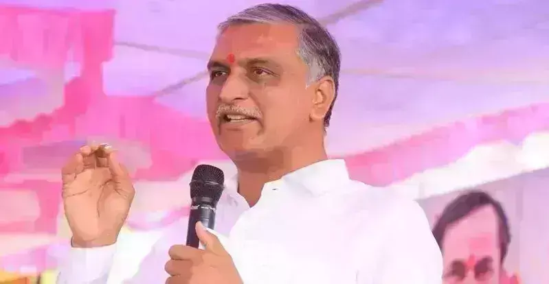Telangana: हरीश ने रेवंत को ड्रामेबाज बताया; उनके बीसी कोटा मुकाबले को फ्लॉप शो बताया