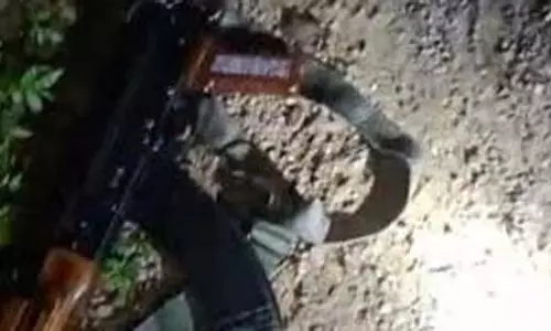 झारखंड के गैंगस्टर आशीष रंजन को यूपी एसटीएफ ने प्रयागराज में मार गिराया झारखंड के गैंगस्टर आशीष रंजन को यूपी एसटीएफ ने प्रयागराज में मार गिराया