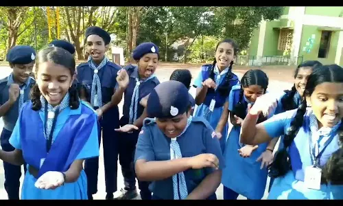 बढ़ती नदियों और जंगली जानवरों के खतरे के कारण एडामलाकुडी के छात्र स्कूल नहीं जा पा रहे