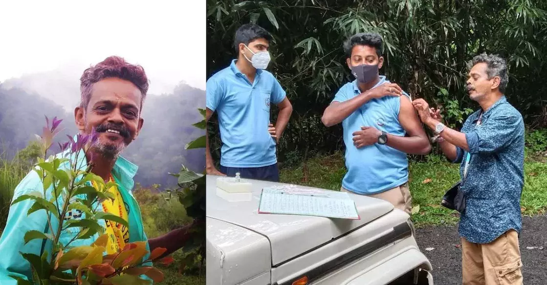Kerala  के डॉक्टर ने सेवानिवृत्ति के बाद आदिवासी समुदाय के लिए खोला क्लिनिक